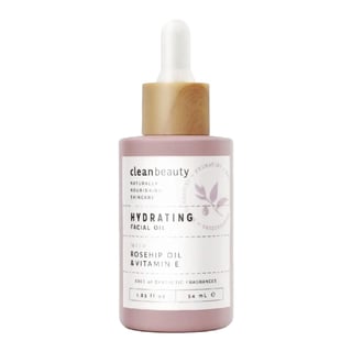 Clean Beauty Hydrating Facial Oil