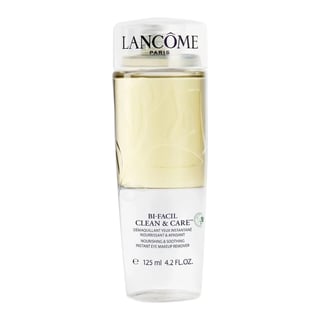 Lancôme Bi-Facil منظف ومعتنٍ بمزيل مكياج العيون