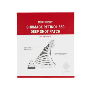 Meditherapy لصقات Shumage Retinol 550 Deep Shot