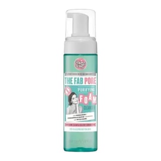 Soap & Glory The Fab Pore 泡沫潔顏乳