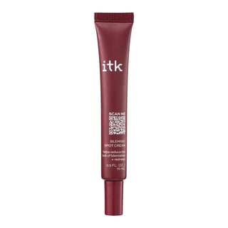 itk Blemish Spot Cream