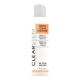 クリアステム Gentleclean ビタミン インフューズド カーミング ウォッシュ