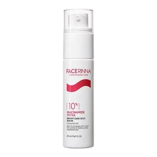 Facerinna 10% Niacinamade 3% TXA Bright Dark Spot Serum