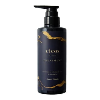 Cleo's Beauté リペア トリートメント