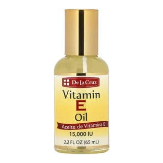 De La Cruz Vitamin E Oil 15,000 IU