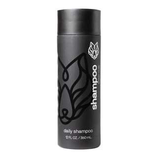 Black Wolf Oil-Control Daily Shampoo
