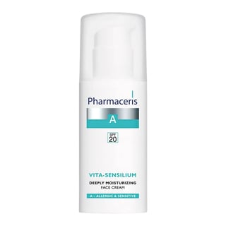 Pharmaceris A Vita-Sensilium Deeply Moisturizing Face Cream