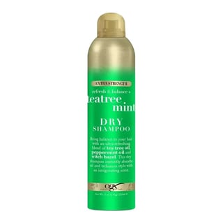 OGX Beauty Extra Strength Refresh & Balance + Teatree Mint Dry Shampoo