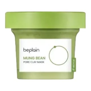 Beplain Mung Bean قناع الطين للمسام