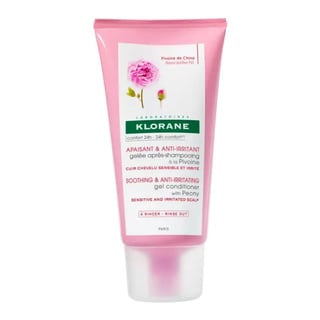 Klorane Soothing Gel Conditioner with Peony