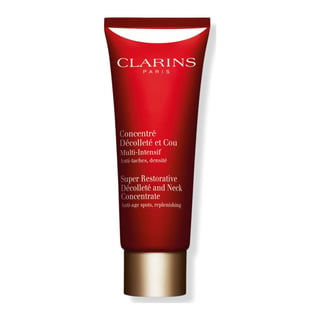 Clarins Super Restorative Décolleté And Neck Concentrate