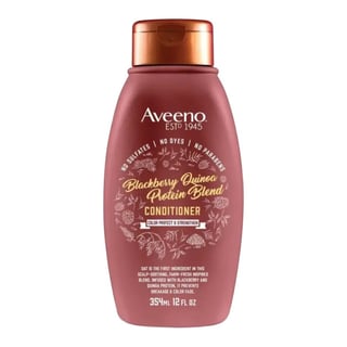 Aveeno بلسم Blackberry Quinoa Protein Blend