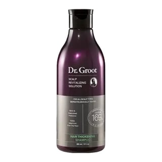 Dr. Groot Scalp Revitalizing Solution Hair Thickening Shampoo