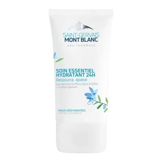 Saint-Gervais Mont Blanc Soin Essentiel Hydratant 24H