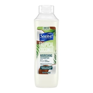 Suave Tropical Coconut Nourishing Shampoo