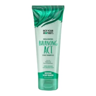 Not Your Mother’s Balancing Act Invigorating Scalp Shampoo