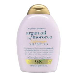 OGX Beauty Argan Oil Lightweight Shampoo