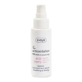 Ziaja Acai Berry Express Face And Neck Serum