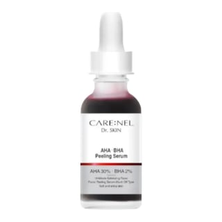 CARE:NEL AHA BHA Peeling Serum