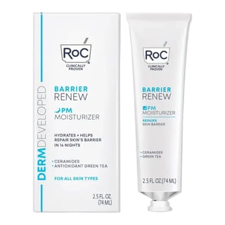 RoC Barrier Renew PM Moisturizer