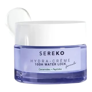 Sereko Hydra-Crème 100H 水凝鎖水配方