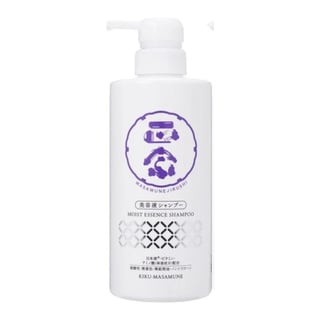 Kiku-Masamune Sake Brewing Moist Essence Shampoo