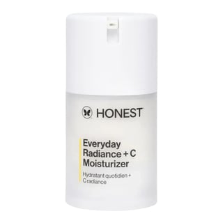Honest Beauty Everyday Radiance + C 保濕霜