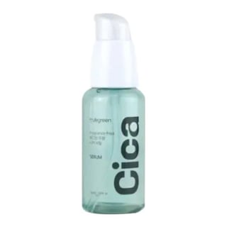 Vegreen Fragrance-Free Cica Serum