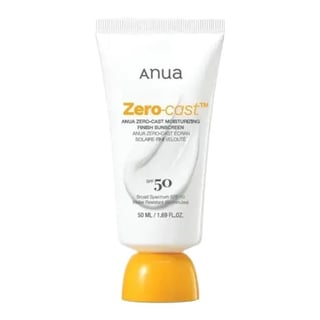 Anua 零泛白保濕柔焦防曬 SPF50