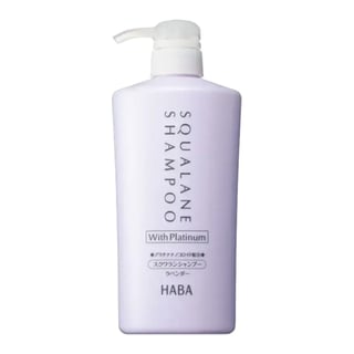 HABA Squalane Shampoo