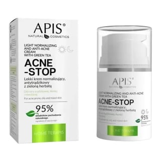 APIS Natural Cosmetics Acne-Stop 輕盈調理抗痘霜