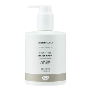 Green People 無香洗手液