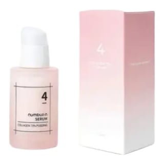 Numbuzin No.4 Collagen 73% Pudding Serum