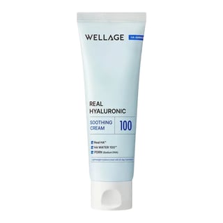 Wellage Real 玻尿酸舒緩霜