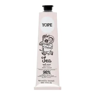 Yope 茶香薄荷天然護手霜