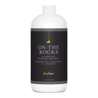 Drybar On The Rocks Clarifying Charcoal Shampoo