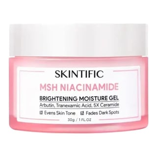Skintific MSH Niacinamide Brightening Moisture Gel