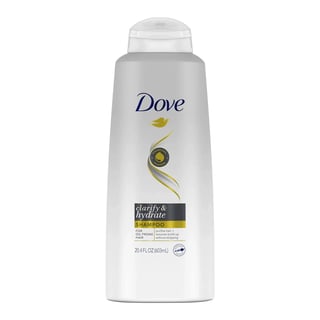 Dove Clarify & Hydrate Shampoo
