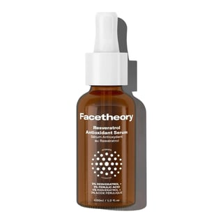 FaceTheory سيروم الريسفيراترول المضاد للأكسدة