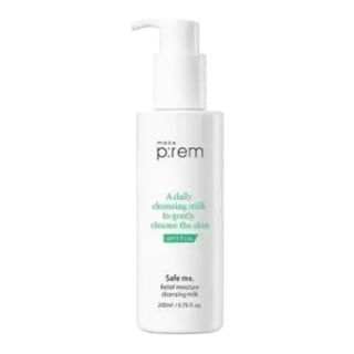 Make p:rem Safe Me. Relief Moisture 保濕潔顏乳