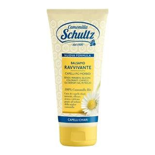 Schultz Balsamo Ravvivante