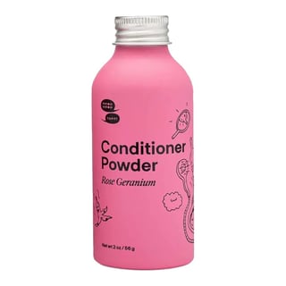 Meow Meow Tweet Conditioner Powder Rose Geranium