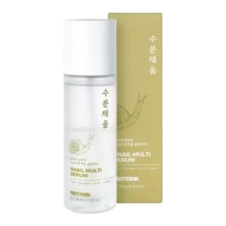Pretty Skin Snail Multi Serum
