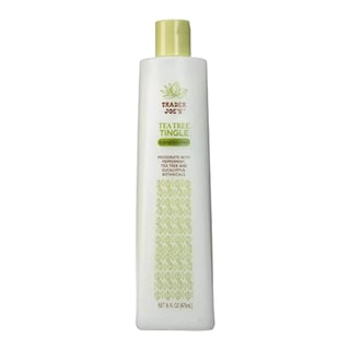 Trader Joe's Tea Tree Tingle Conditioner