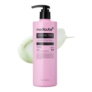 MediCube Rosemary PDRN Cooling Thickening Shampoo