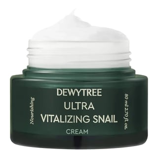 DEWYTREE Ultra Vitalizing Snail Cream 超活力蝸牛霜