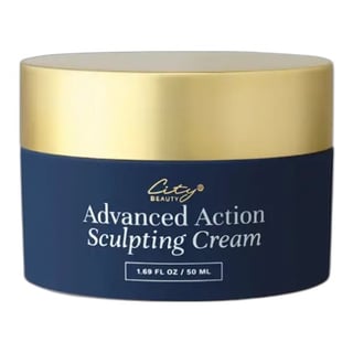 City Beauty Advanced Action 雕塑緊緻霜