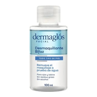 Dermaglós 雙層眼部卸妝液
