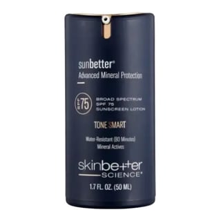 SkinBetter Science Sunbetter Tone Smart SPF 75 防曬乳