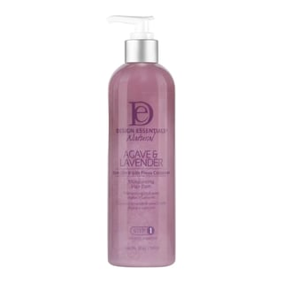 Design Essentials Agave And Lavender Moisturizing Hair Bath